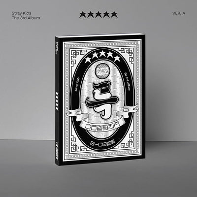 Stray Kids - 3rd Album '5-STAR' (Standard ver.)