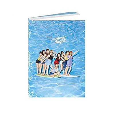 TWICE - 2nd Special Album 'Summer Nights'