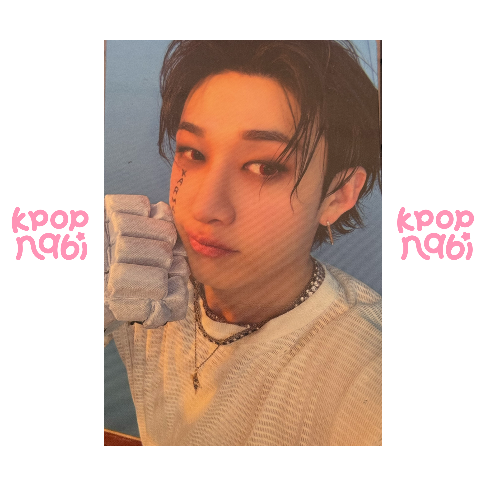 [PC] Stray Kids - Bang Chan 'KARMA' TARGET EXCLUSIVE