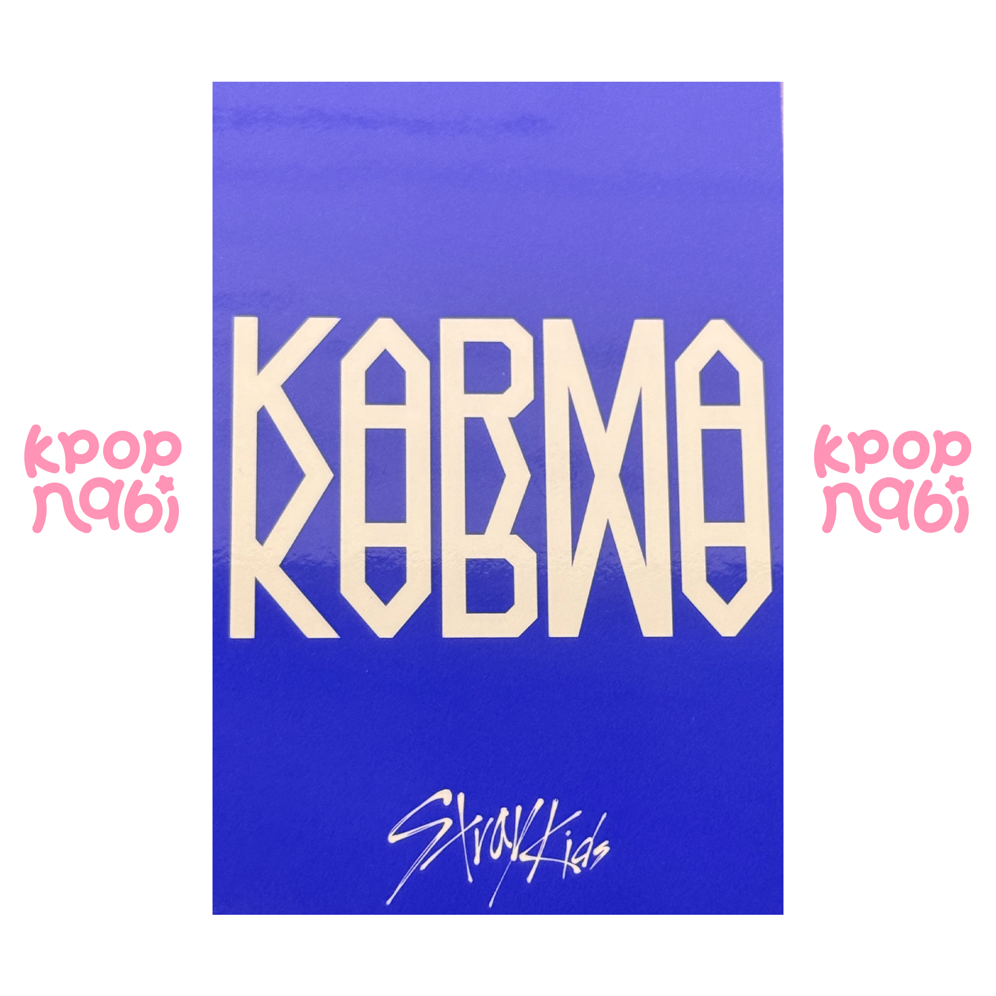 [PC] Stray Kids - Bang Chan 'KARMA' TARGET EXCLUSIVE