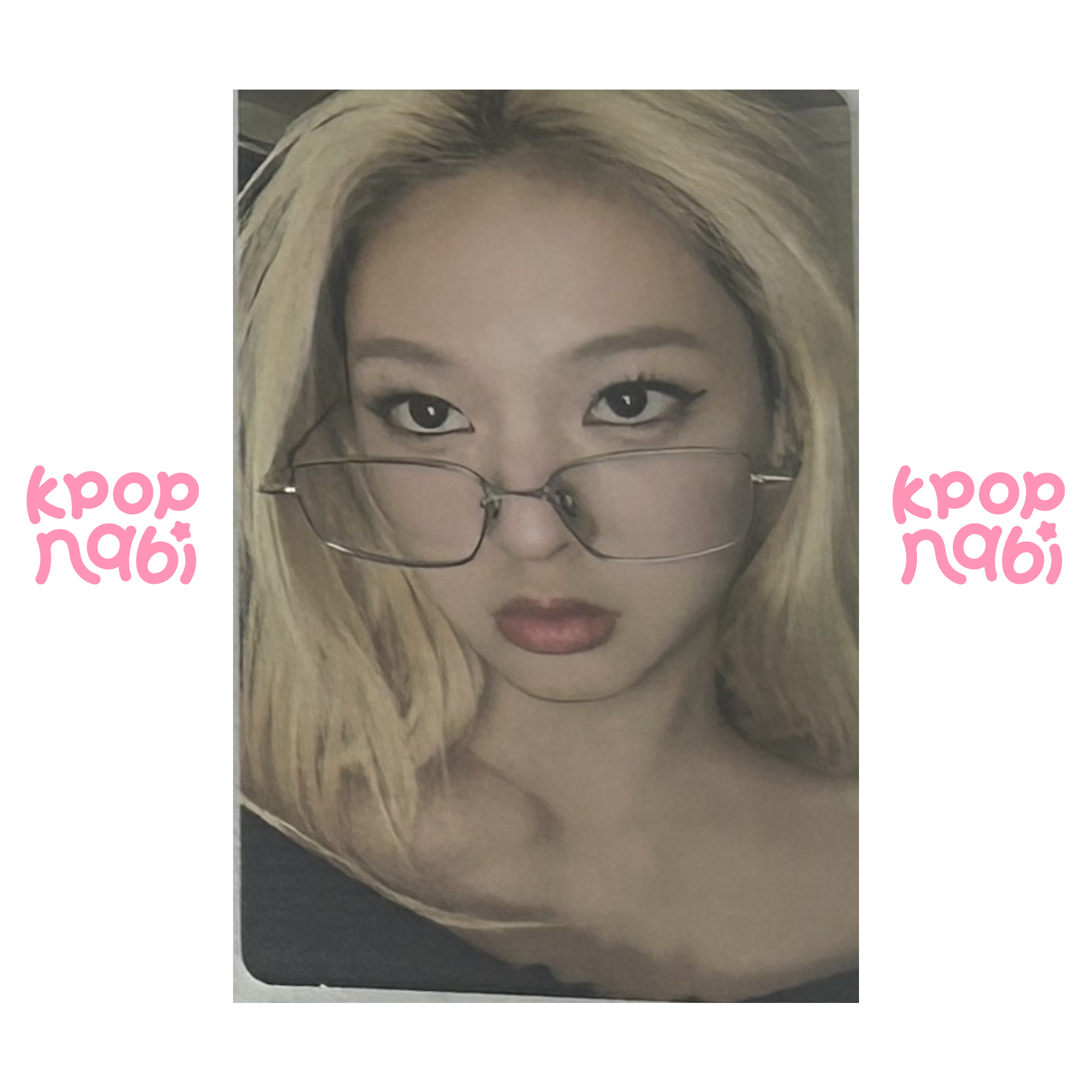 [PC] BABYMONSTER - Chiquita 'BABYMONS7ER' (YG TAG ver.) FIRST PRESS POB