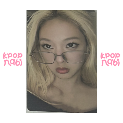 [PC] BABYMONSTER - Chiquita 'BABYMONS7ER' (YG TAG ver.) FIRST PRESS POB