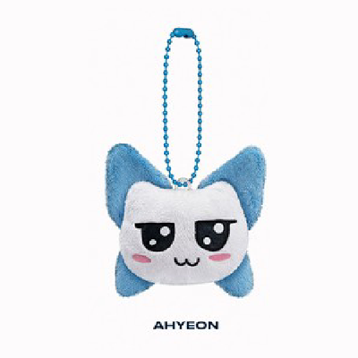 BABYMONSTER - 3rd Mini Album 'CHOOM' (Plush Keyring ver.)