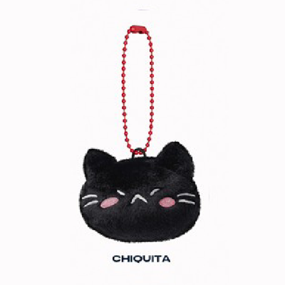 BABYMONSTER - 3rd Mini Album 'CHOOM' (Plush Keyring ver.)