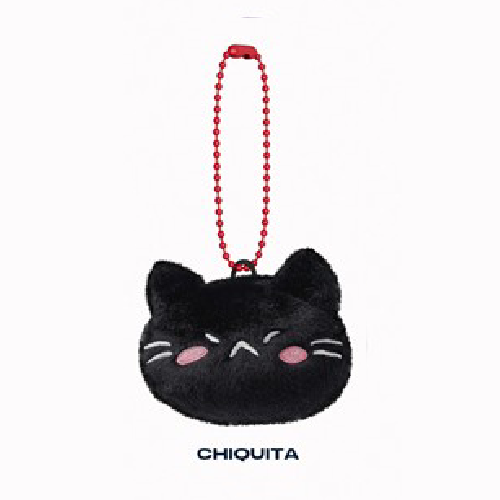 BABYMONSTER - 3rd Mini Album 'CHOOM' (Plush Keyring ver.)