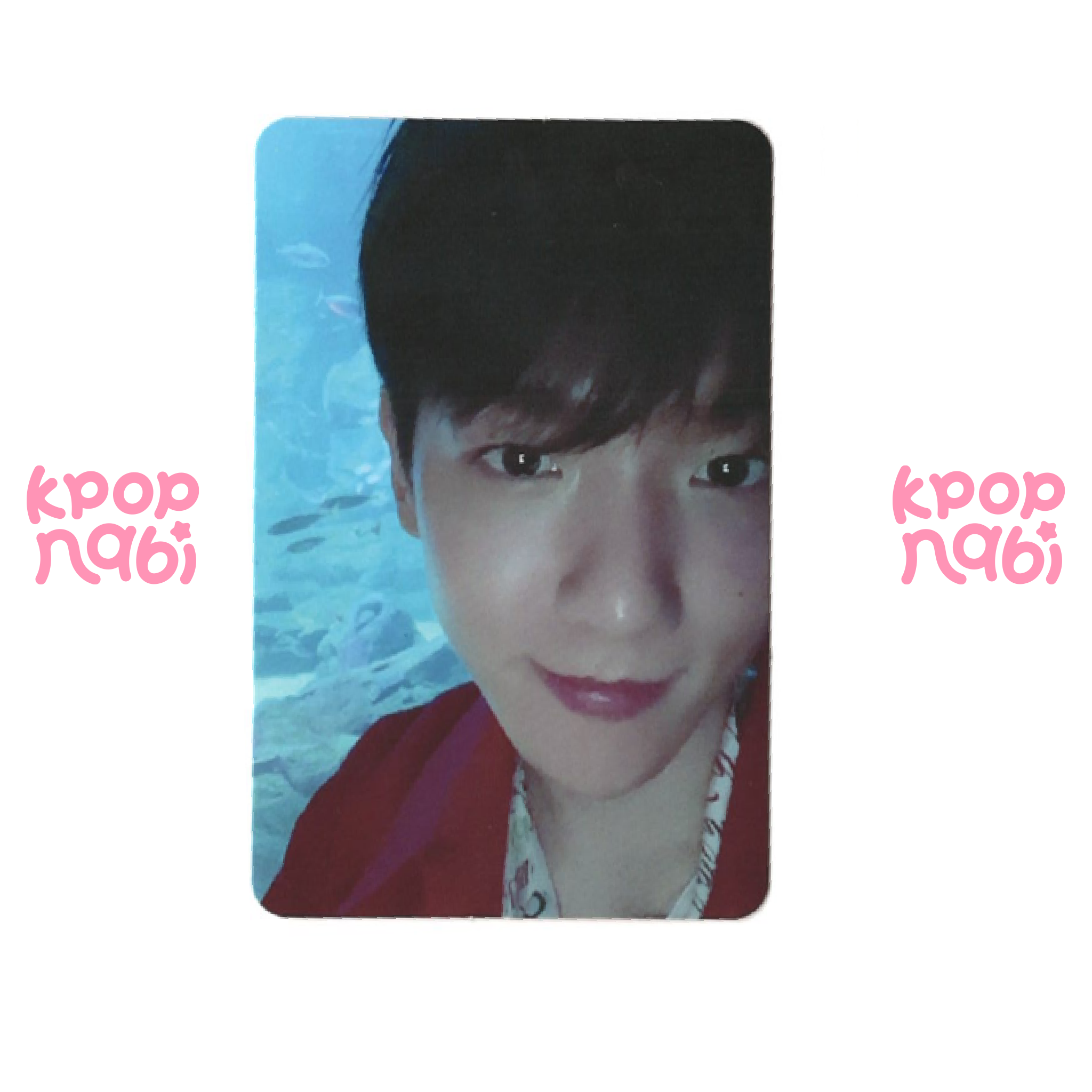 [PC] Baekhyun (EXO) - 'BAMBI' (JEWEL CASE ver.)
