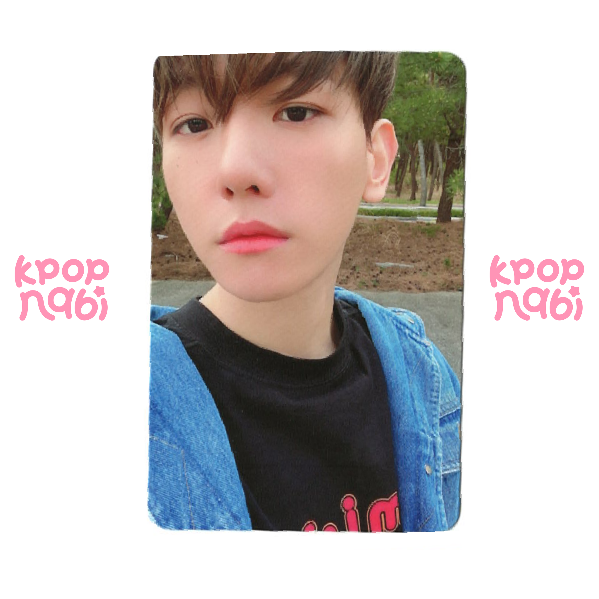 [PC] Baekhyun (EXO) - 'Delight' (MINT ver.)
