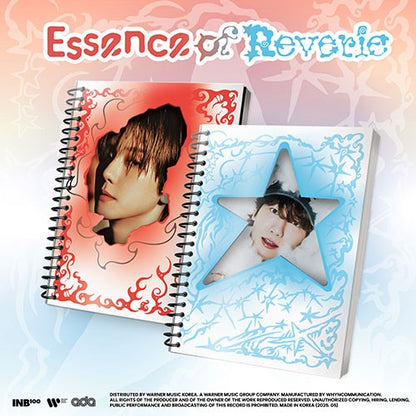 BAEKHYUN (EXO) - 5th Mini Album 'Essence of Reverie' (Photobook ver.)