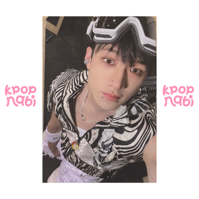 [PC] Stray Kids - Bang Chan '5-STAR' (C ver.)