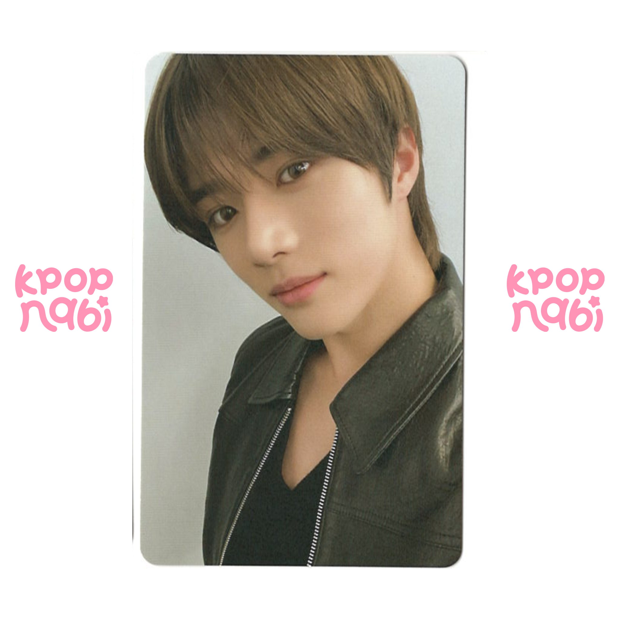 [PC] TXT - Beomgyu 'The Name Chapter: TEMPTATION' WEVERSE JAPAN POB