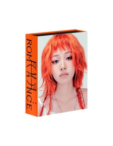 BIBI - 2nd Album 'EVE: ROMANCE'