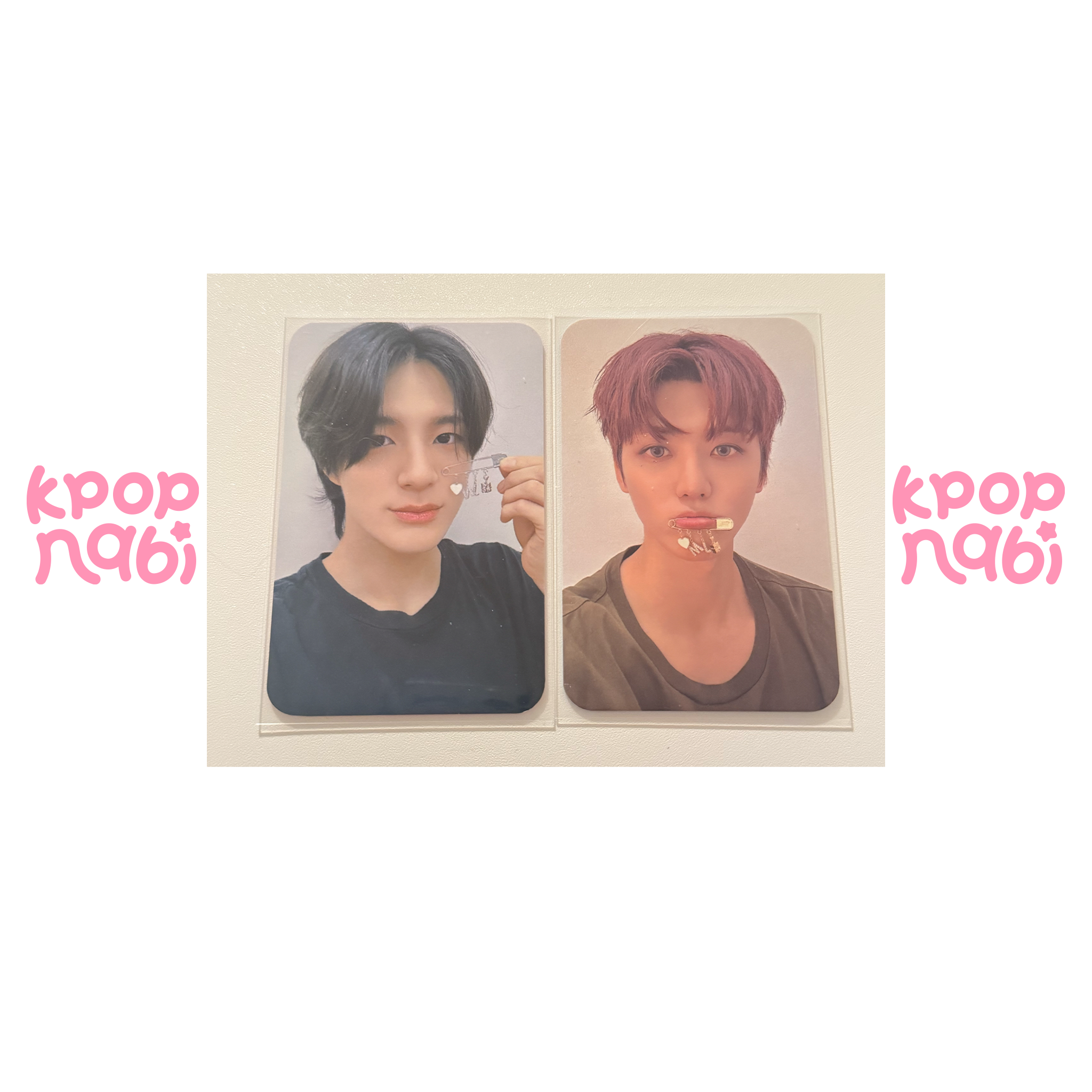 [PC] NCT DREAM - 'HAPPY BIRTHDAY WITH U' ARTIST BIRTHDAY CARD
