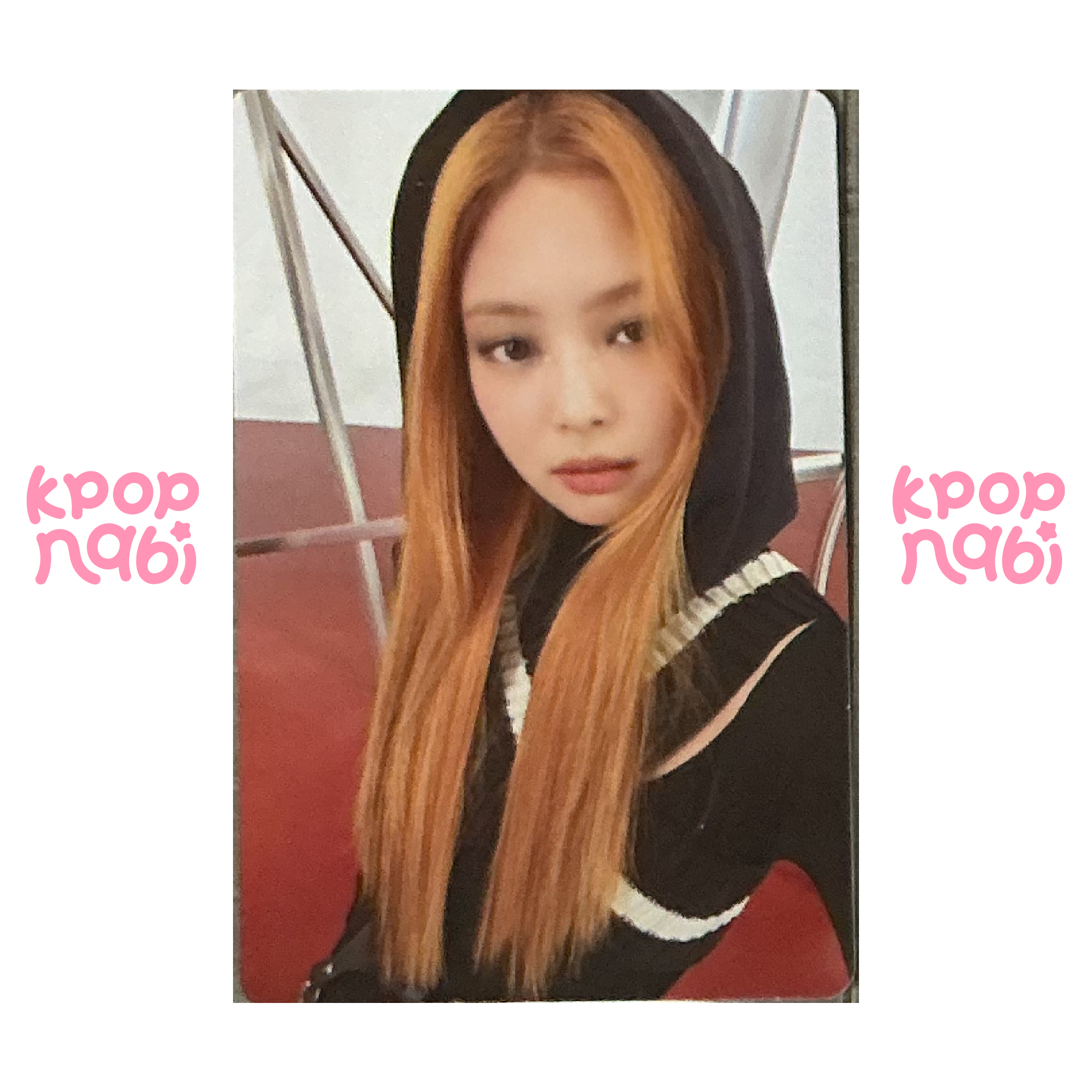 [PC] BLACKPINK - Jennie 'BORN PINK' (Digipack ver.) #2