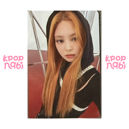 [PC] BLACKPINK - Jennie 'BORN PINK' (Digipack ver.) #2