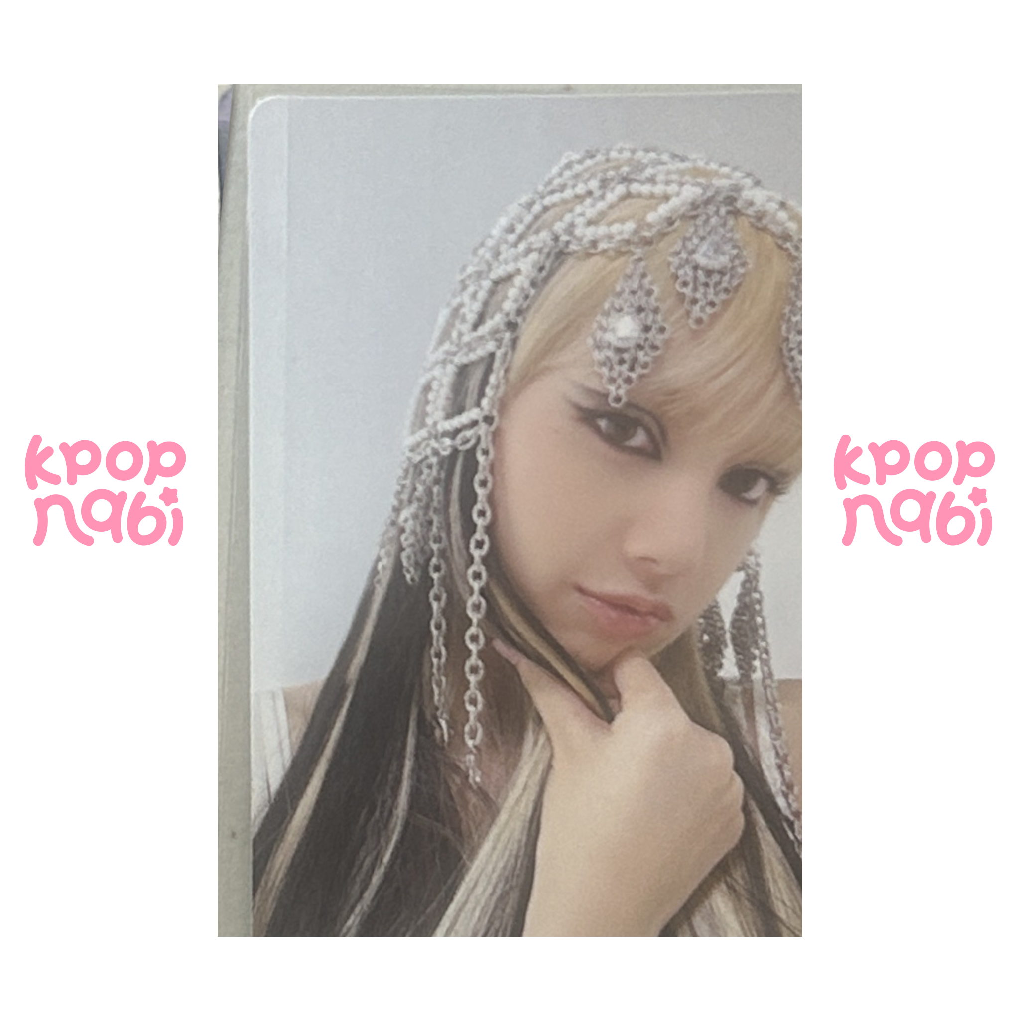 [PC] BLACKPINK - Lisa 'BORN PINK' (Digipack ver.)