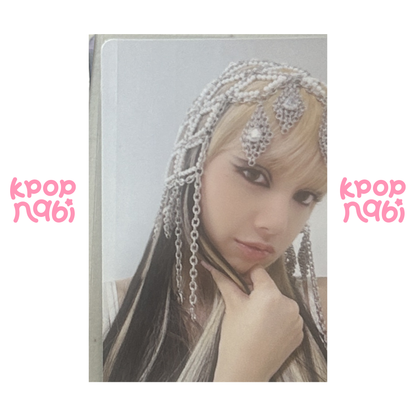 [PC] BLACKPINK - Lisa 'BORN PINK' (Digipack ver.)