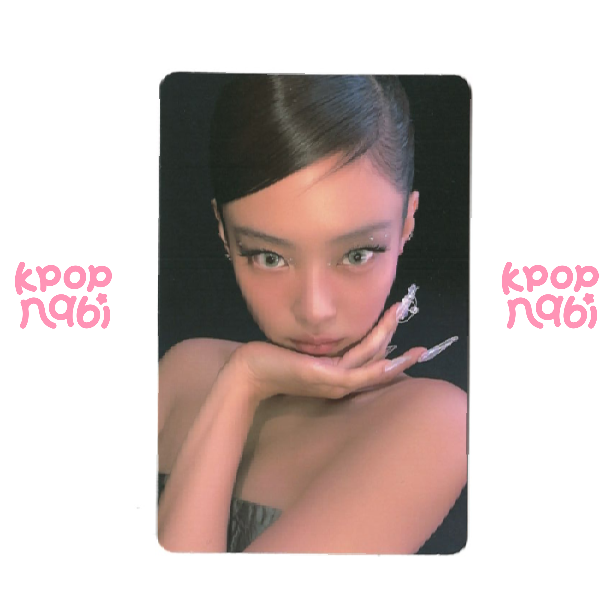 [PC] BLACKPINK - 'DEADLINE' FIRST PRESS SILVER VER. SET BENEFIT