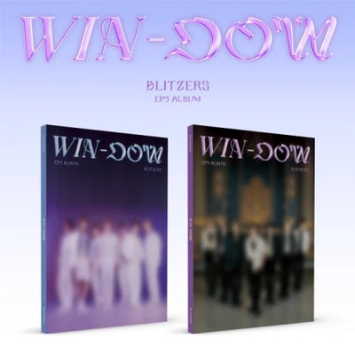 BLITZERS - 3rd Mini Album 'WIN-DOW'