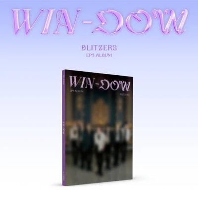 BLITZERS - 3rd Mini Album 'WIN-DOW'