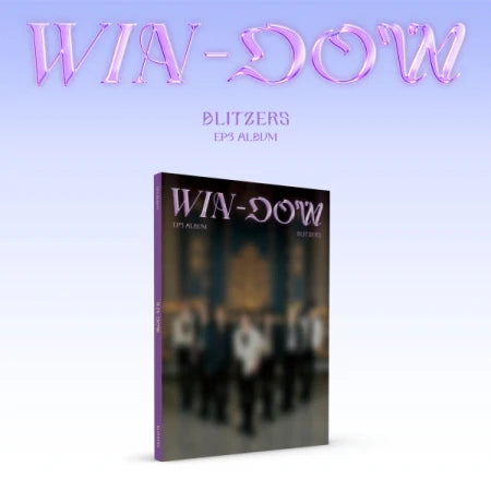 BLITZERS - 3rd Mini Album 'WIN-DOW'