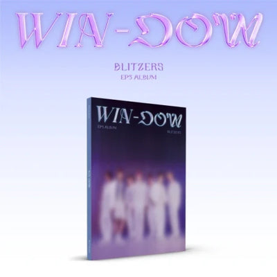 BLITZERS - 3rd Mini Album 'WIN-DOW'