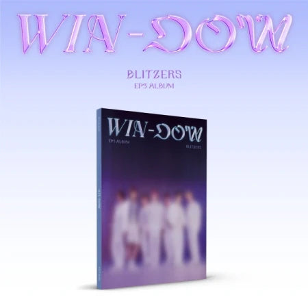 BLITZERS - 3rd Mini Album 'WIN-DOW'