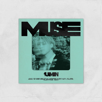 JIMIN - 2nd Solo Album 'MUSE'
