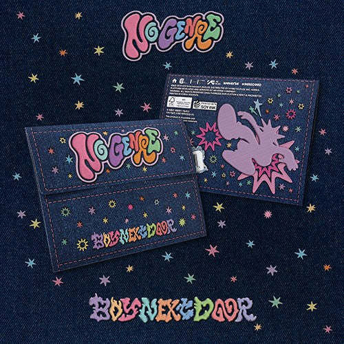 BOYNEXTDOOR – 4th Mini Album 'No Genre' (Weverse ver.)