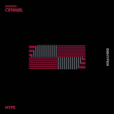 ENHYPEN - 2nd Mini Album 'BORDER : CARNIVAL'