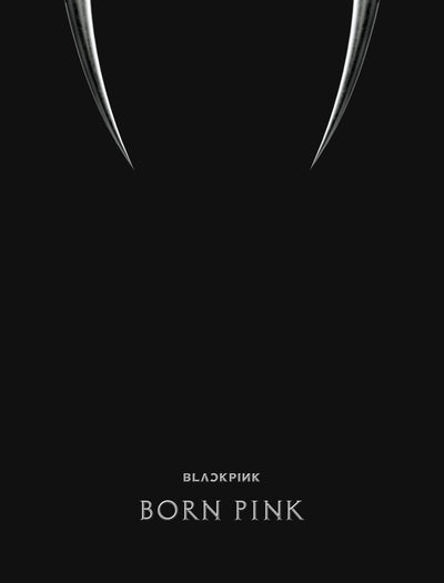 BLACKPINK - 2nd Album 'BORN PINK' (BOX SET ver.)