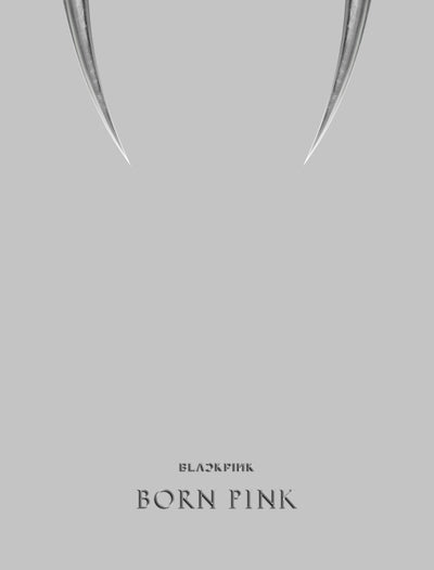 BLACKPINK - 2nd Album 'BORN PINK' (BOX SET ver.)