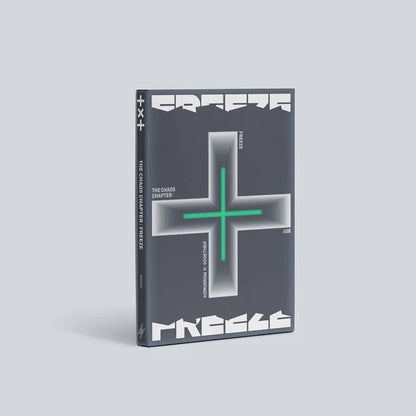 TXT 2nd Album 'The Chaos Chapter: FREEZE'