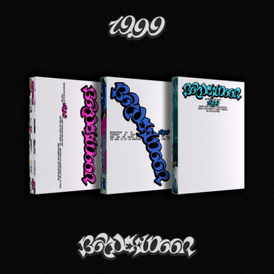 BOYNEXTDOOR - 3rd EP Album '19.99'