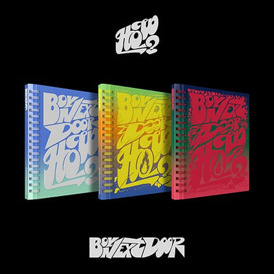 BOYNEXTDOOR - 2nd EP Album 'HOW?'