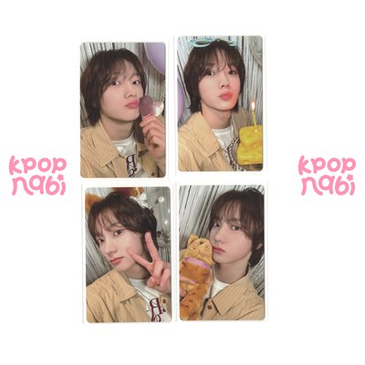 [PC] BOYNEXTDOOR - Sungho 'HAPPY SUNGHO DAY'