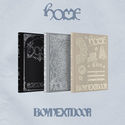 BOYNEXTDOOR - 1st Album 'HOME'