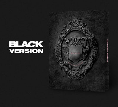 BLACKPINK - 2nd Mini Album 'KILL THIS LOVE'