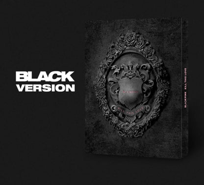 BLACKPINK - 2nd Mini Album 'KILL THIS LOVE'