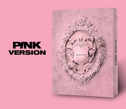 BLACKPINK - 2nd Mini Album 'KILL THIS LOVE'