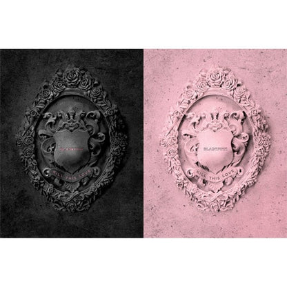 BLACKPINK - 2nd Mini Album 'KILL THIS LOVE'
