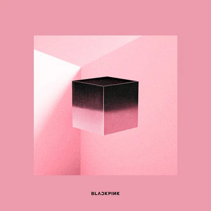 BLACKPINK - 1st Mini Album 'SQUARE UP'