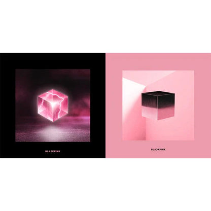 BLACKPINK - 1st Mini Album 'SQUARE UP'
