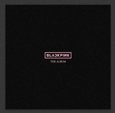 BLACKPINK - 1st Album 'THE ALBUM'