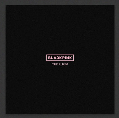 BLACKPINK - 1st Album 'THE ALBUM'