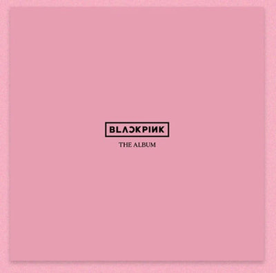 BLACKPINK - 1st Album 'THE ALBUM'