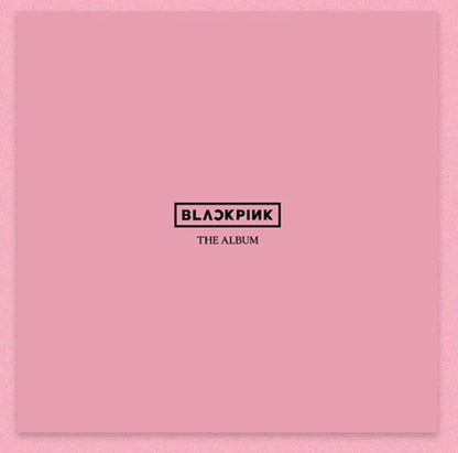 BLACKPINK - 1st Album 'THE ALBUM'