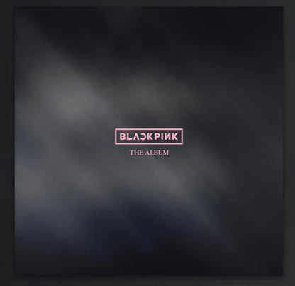 BLACKPINK - 1st Album 'THE ALBUM'