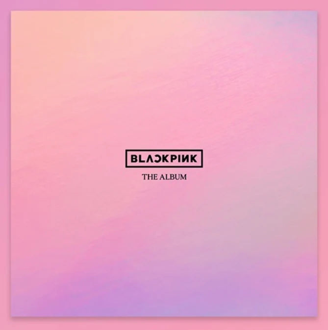 BLACKPINK - 1st Album 'THE ALBUM'