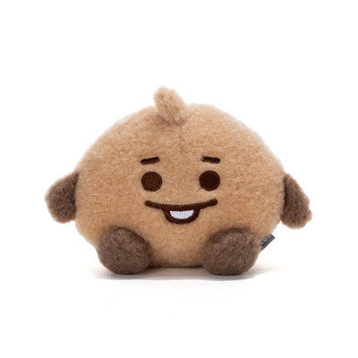 BT21 - BABY BEAN DOLL / Official Merchandise
