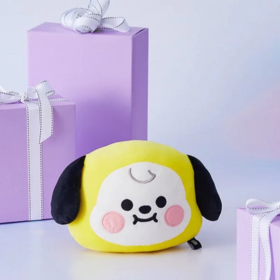BT21 - Baby Face Cushion - Large / Official Merchandise